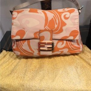 FENDI Vintage Preowned FENDI Mama Bag